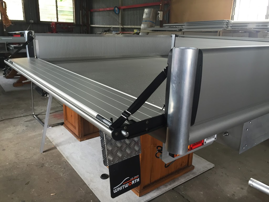 Whitworth Ute Trays Pty Ltd | 11/13 Brushbox Ct, Mount Cotton QLD 4165, Australia | Phone: 0448 874 111