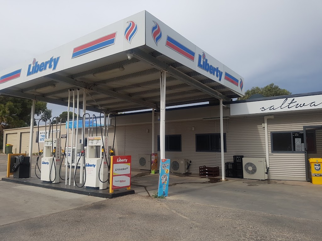 Elliston | gas station | 43-46 Flinders Hwy, Elliston SA 5670, Australia | 0886879170 OR +61 8 8687 9170