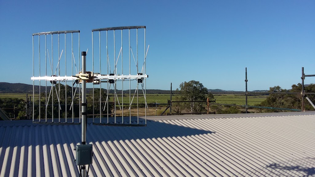 Simply Antennas |  | 8 Leigha Pl, Kureelpa QLD 4560, Australia | 0402357214 OR +61 402 357 214
