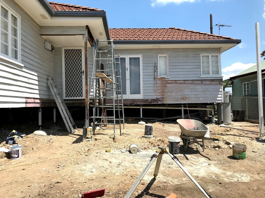Glenn Palframan House Restumping | 19 Jasper St, Holland Park QLD 4121, Australia | Phone: (07) 3349 9104