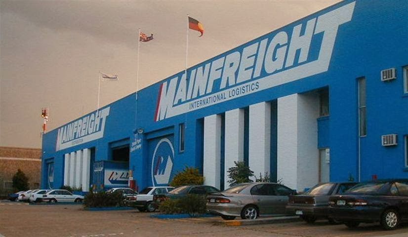 Mainfreight Warehousing - Brisbane | 10 Distribution St, Larapinta QLD 4110, Australia | Phone: (07) 3444 0187