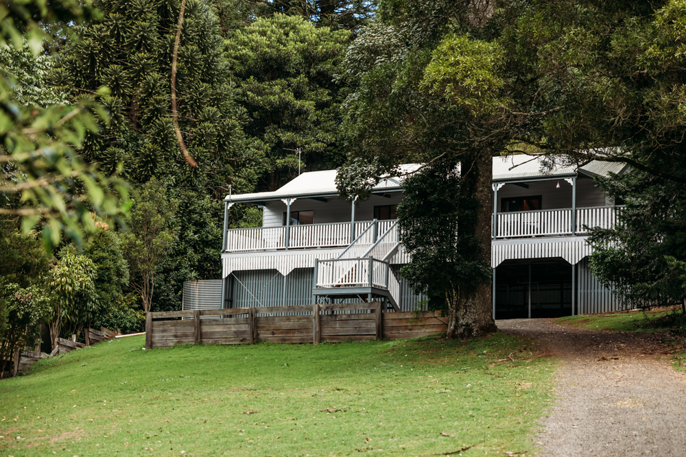 Riberry House | lodging | 25 Rainforest Rd, Bunya Mountains QLD 4405, Australia | 0746683126 OR +61 7 4668 3126