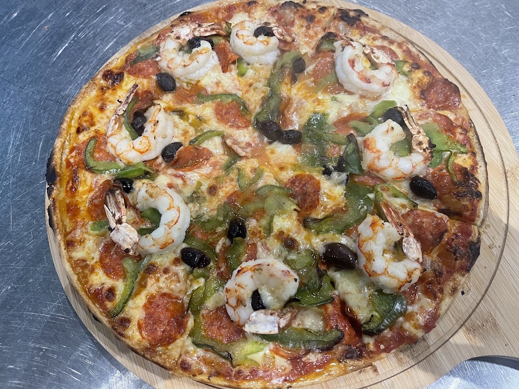 L’UNICO Pizza Warrimoo | 285 Great Western Hwy, Warrimoo NSW 2774, Australia | Phone: 0493 656 343