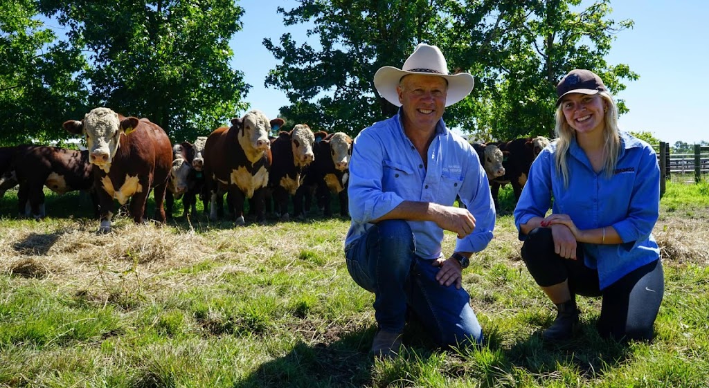 Wanrua Poll Herefords | 169 Websters Rd, Newry VIC 3859, Australia | Phone: 0408 451 392