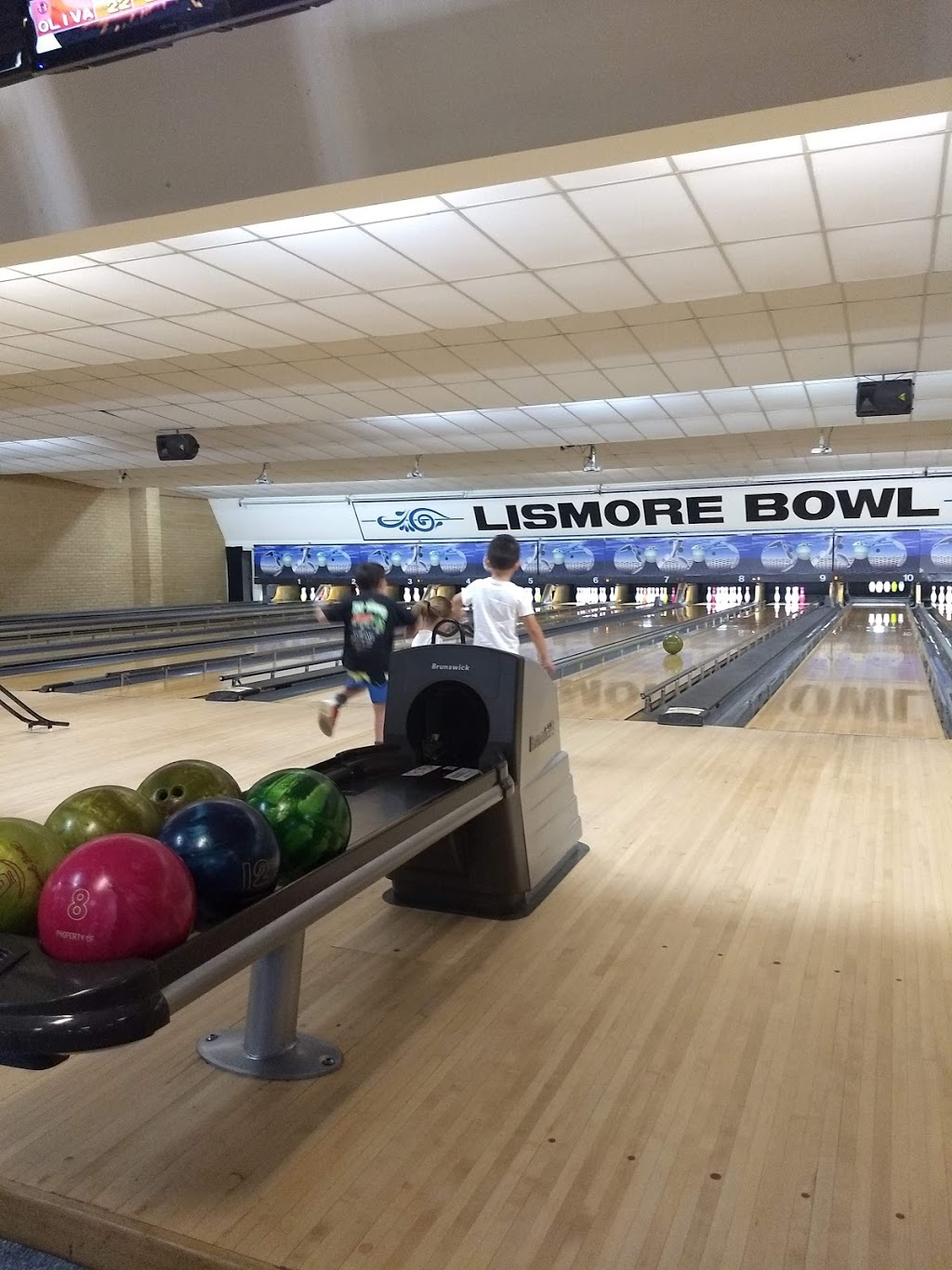 Lismore Tenpin Bowl | bowling alley | 19 Krauss Ave, Lismore S NSW 2480, Australia | 0266212479 OR +61 2 6621 2479
