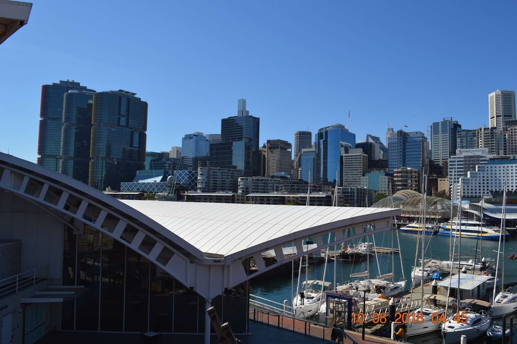 Australian National Maritime Museum | 2 Murray St, Sydney NSW 2000, Australia | Phone: (02) 9298 3777