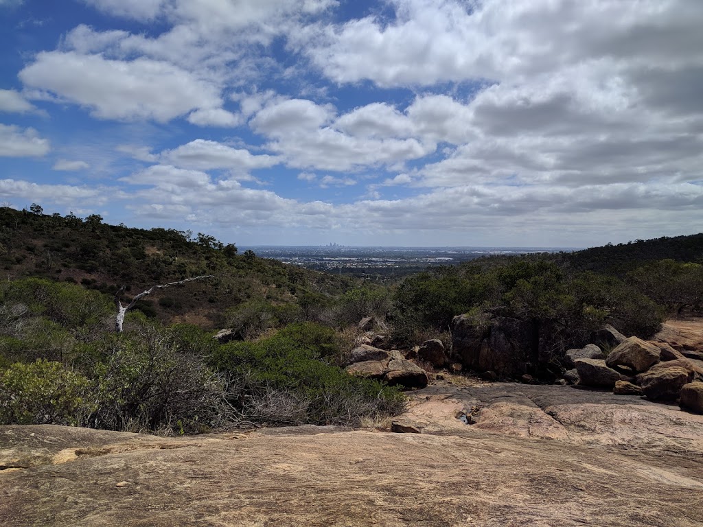 Valley Head Car Park | parking | Martin WA 6110, Australia