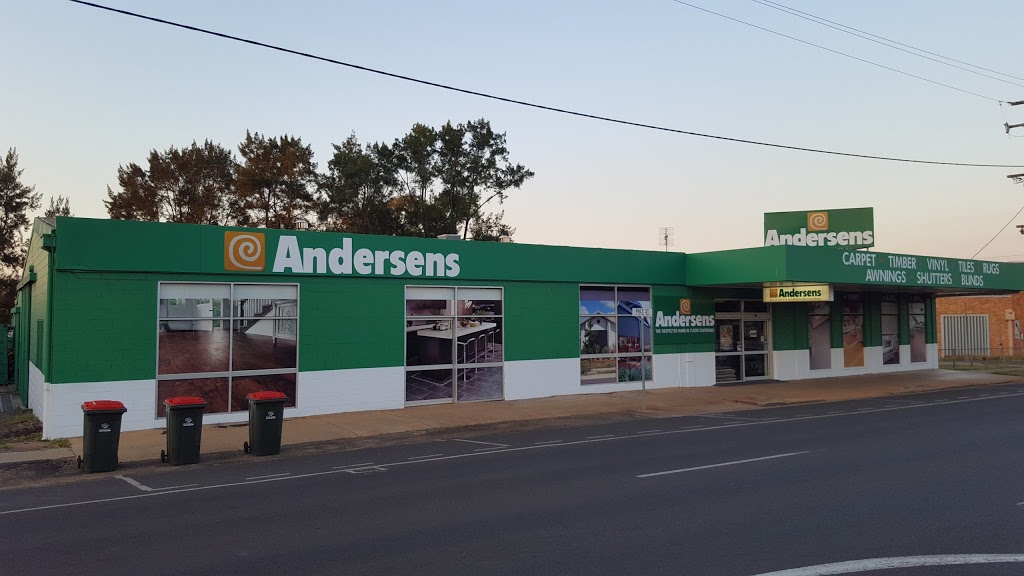 Andersens Kingaroy | home goods store | 135 Haly St, Kingaroy QLD 4610, Australia | 1300305110 OR +61 1300 305 110