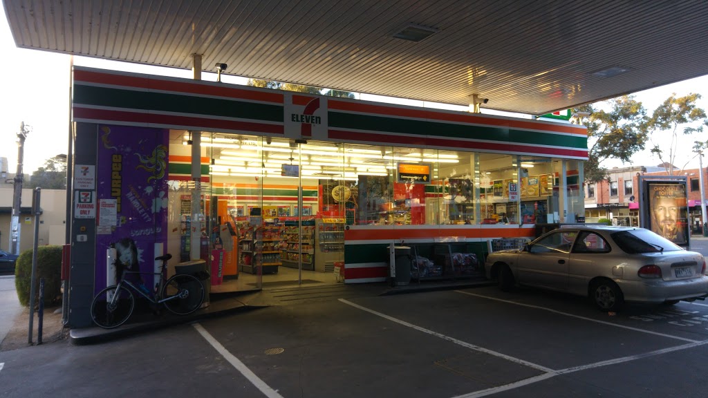 7-Eleven St Kilda Junction | gas station | 19/37 Punt Rd, St Kilda VIC 3182, Australia | 0395109873 OR +61 3 9510 9873