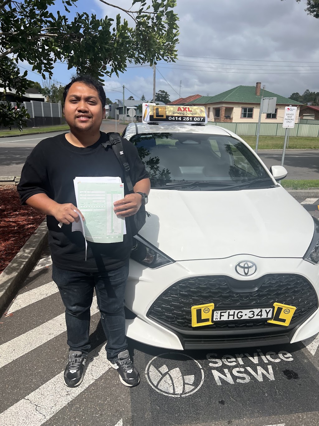 AXL Driving School | 1 Bitta St, Fletcher NSW 2287, Australia | Phone: 0414 251 087