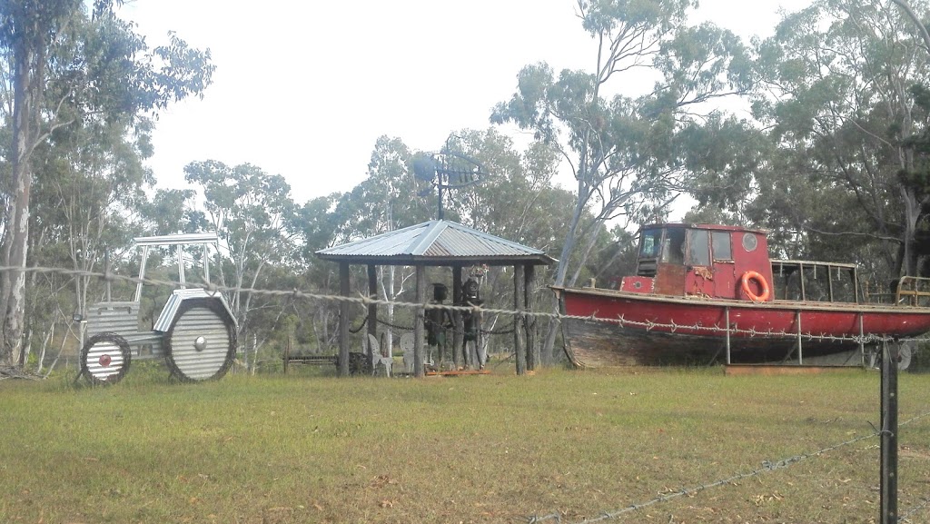 Benaraby Public Campgrounds | campground | Boyne Waters, 48739 Bruce Hwy, Benaraby QLD 4680, Australia