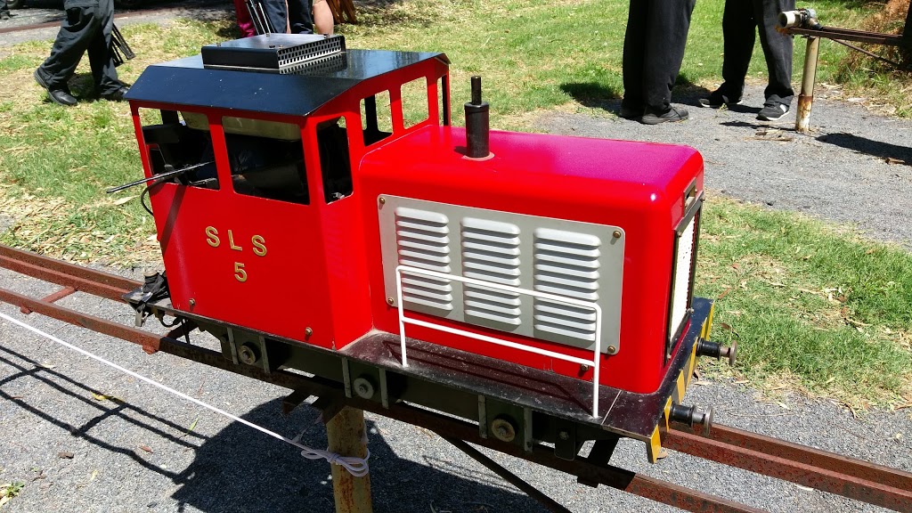 Springvale Live Steamers | Alex Nelson Reserve, Harold Rd, Springvale South VIC 3172, Australia | Phone: 0404 351 432