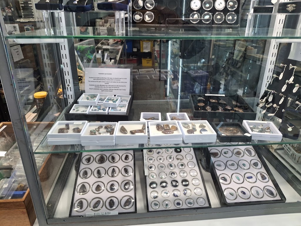 Gemcuts Lapidary Supplies | 43b Opal St, Lightning Ridge NSW 2834, Australia | Phone: (02) 6681 1686