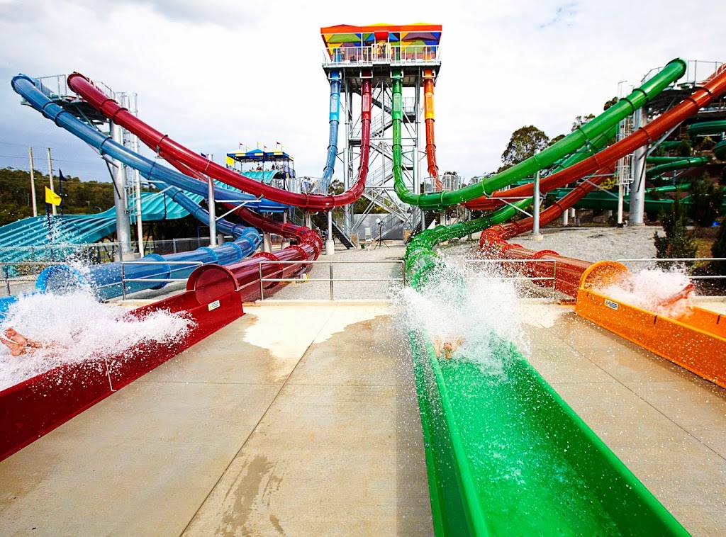 WetnWild Gold Coast | amusement park | Pacific Mwy, Oxenford QLD 4210, Australia | 133386 OR +61 133386