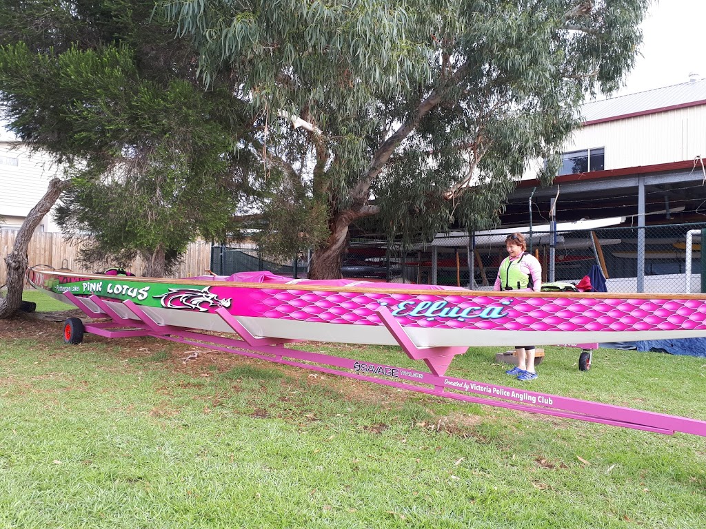 Patterson Lakes Canoe Club | 10 Launching Way, Carrum VIC 3197, Australia