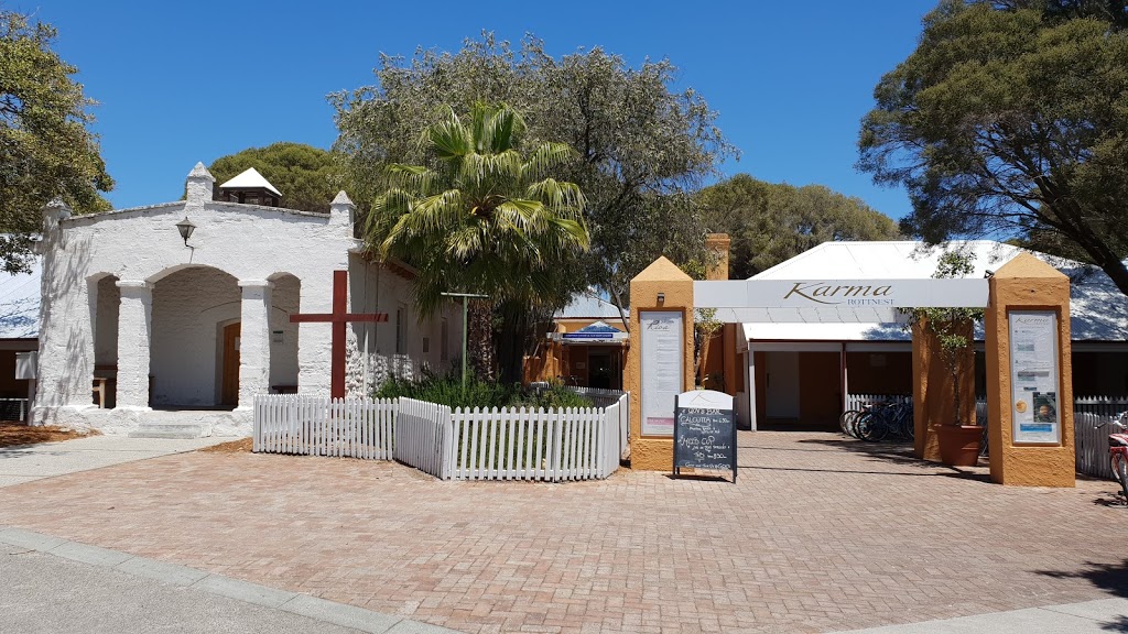 The Chapel | Rottnest Island WA 6161, Australia