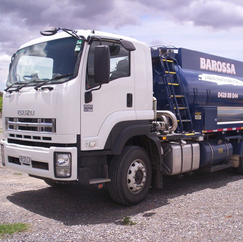 Barossa Liquid Waste Services Pty Ltd | plumber | Sockwell Road, Light Pass SA 5355, Australia | 0428811044 OR +61 428 811 044