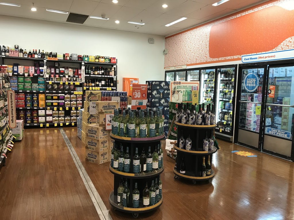 BWS Camperdown | store | 9 Cressy St, Camperdown VIC 3260, Australia | 0355574503 OR +61 3 5557 4503