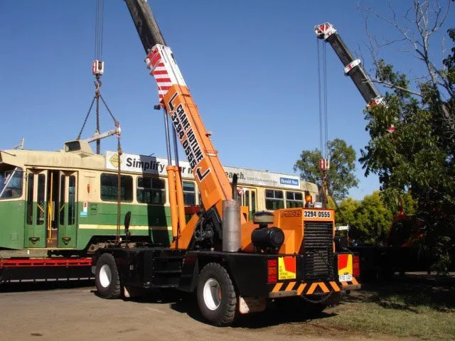 Crane Hotline | general contractor | 201 Briggs Rd, Flinders View QLD 4305, Australia | 0732940555 OR +61 7 3294 0555