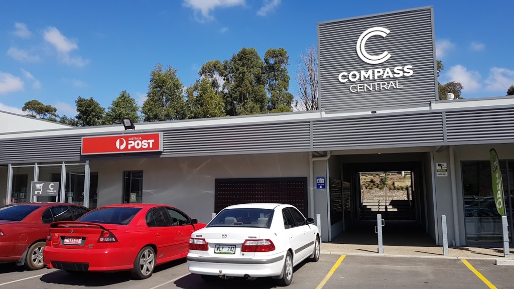 Australia Post | post office | Compass Central, shop 2/30-34 Victor Harbor Rd, Mount Compass SA 5210, Australia | 0885568200 OR +61 8 8556 8200