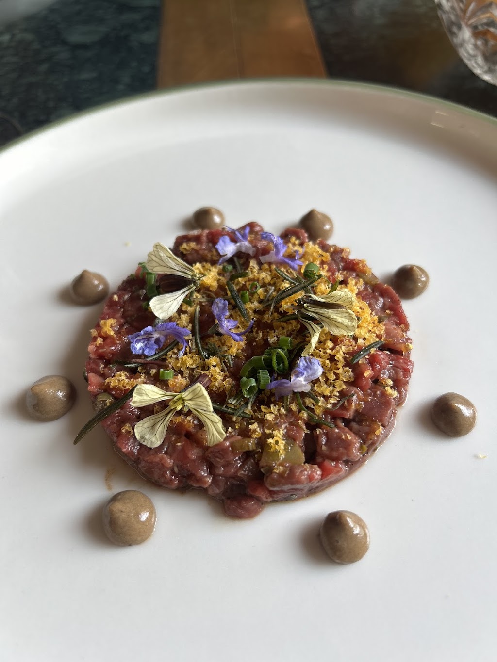 Restaurant Ensemble | 2/22 High St, Trentham VIC 3458, Australia | Phone: 0493 446 261