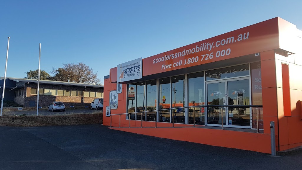 Scooters and Mobility Tamworth | car repair | 238 Marius St, Tamworth NSW 2340, Australia | 0267621212 OR +61 2 6762 1212