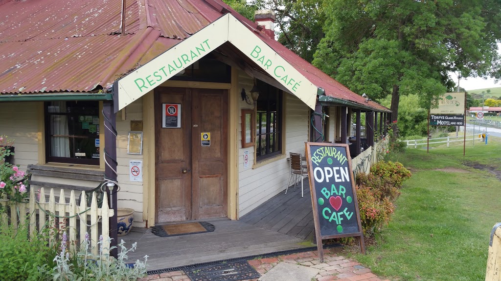 TorPeas Restaurant, Bar & Cafe ( Now Closed ) | 202 Wallace St, Braidwood NSW 2622, Australia | Phone: (02) 4842 2491