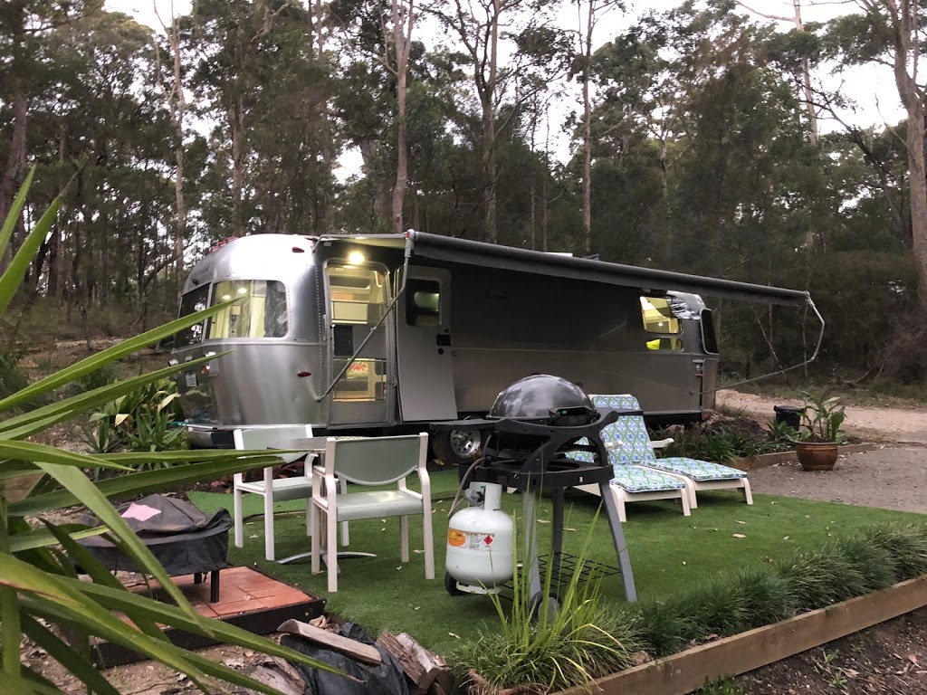 Glamping at The Bower | lodging | 2352 George Bass Dr, Broulee NSW 2537, Australia | 0404839690 OR +61 404 839 690