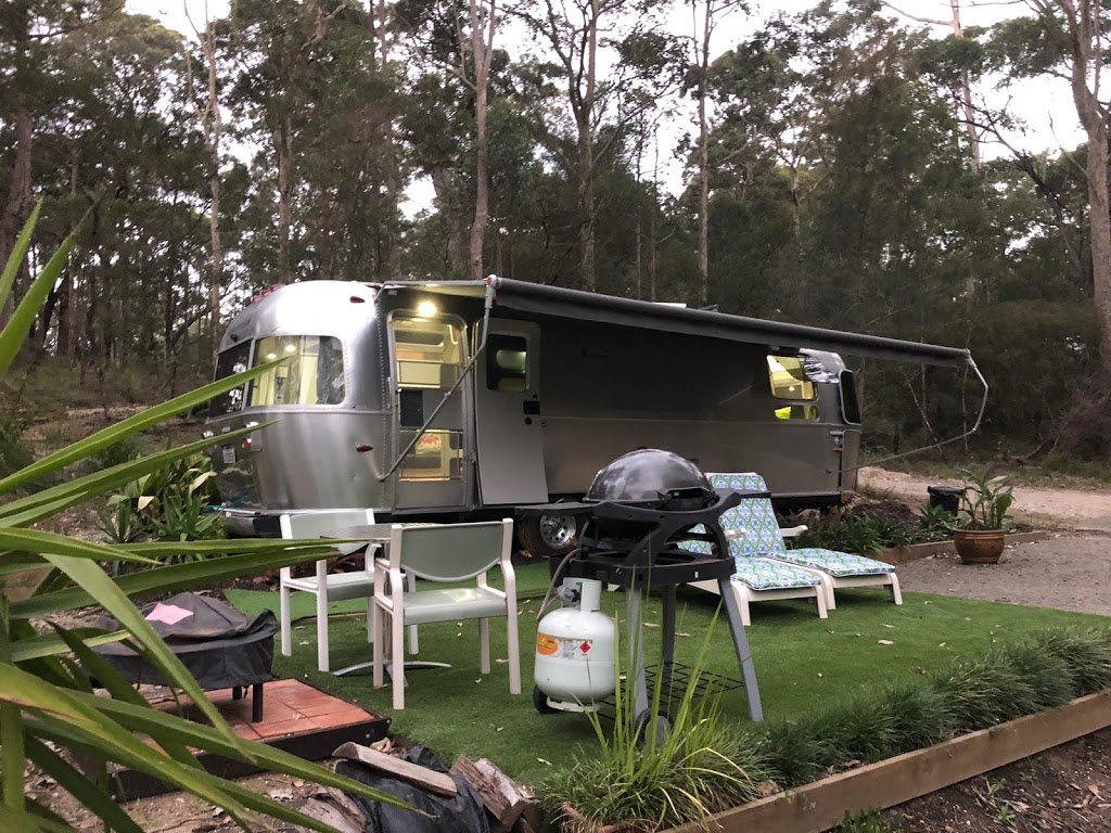 Glamping at The Bower | 2352 George Bass Dr, Broulee NSW 2537, Australia | Phone: 0404 839 690