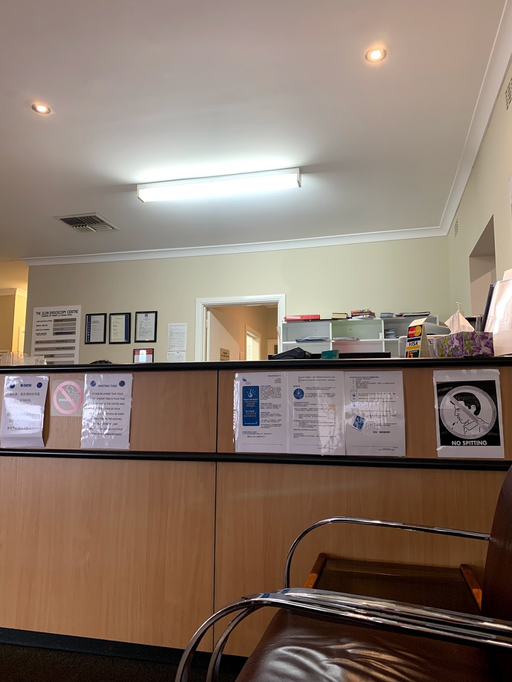 The Glen Endoscopy Centre | doctor | 302 Springvale Rd, Glen Waverley VIC 3150, Australia | 0395450569 OR +61 3 9545 0569