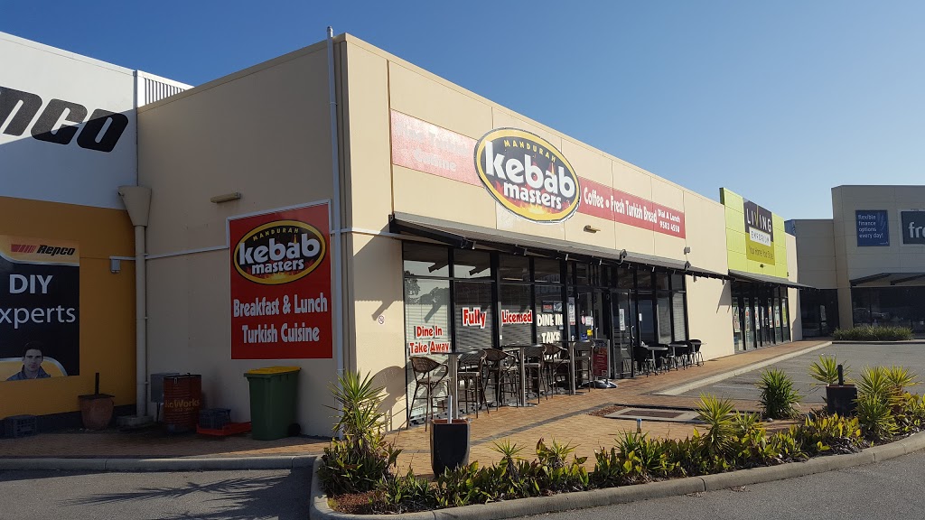 Kebab Masters | Crn. Gordon & Shepherd Roads, Mandurah WA 6210, Australia | Phone: (08) 9583 4550