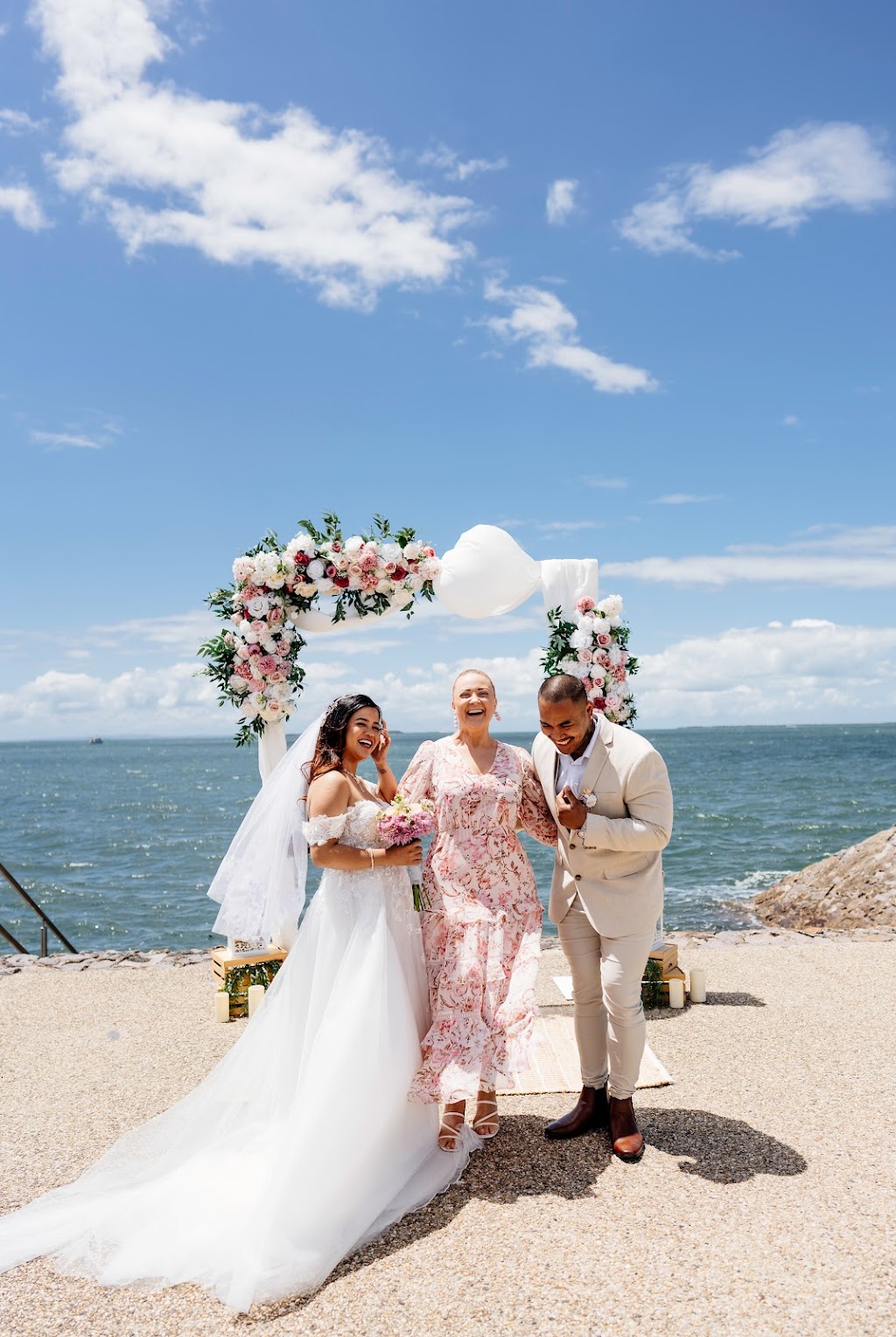 Natasha Hill - Brisbane Celebrant - Hills Celebrant Services | 8 Banksia, Greenbank QLD 4124, Australia | Phone: 0417 441 778