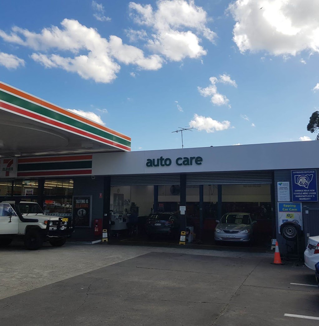 Epping Car Care | 246 Beecroft Rd, Epping NSW 2121, Australia | Phone: (02) 9869 1100