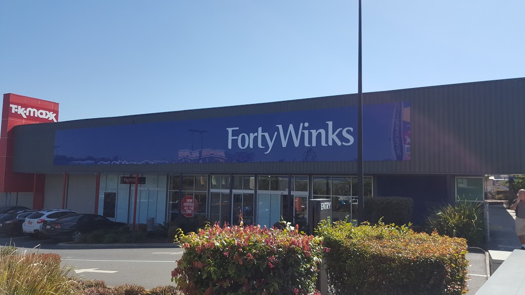 Forty Winks Ipswich | 339 Brisbane St, West Ipswich QLD 4305, Australia | Phone: (07) 3202 1008