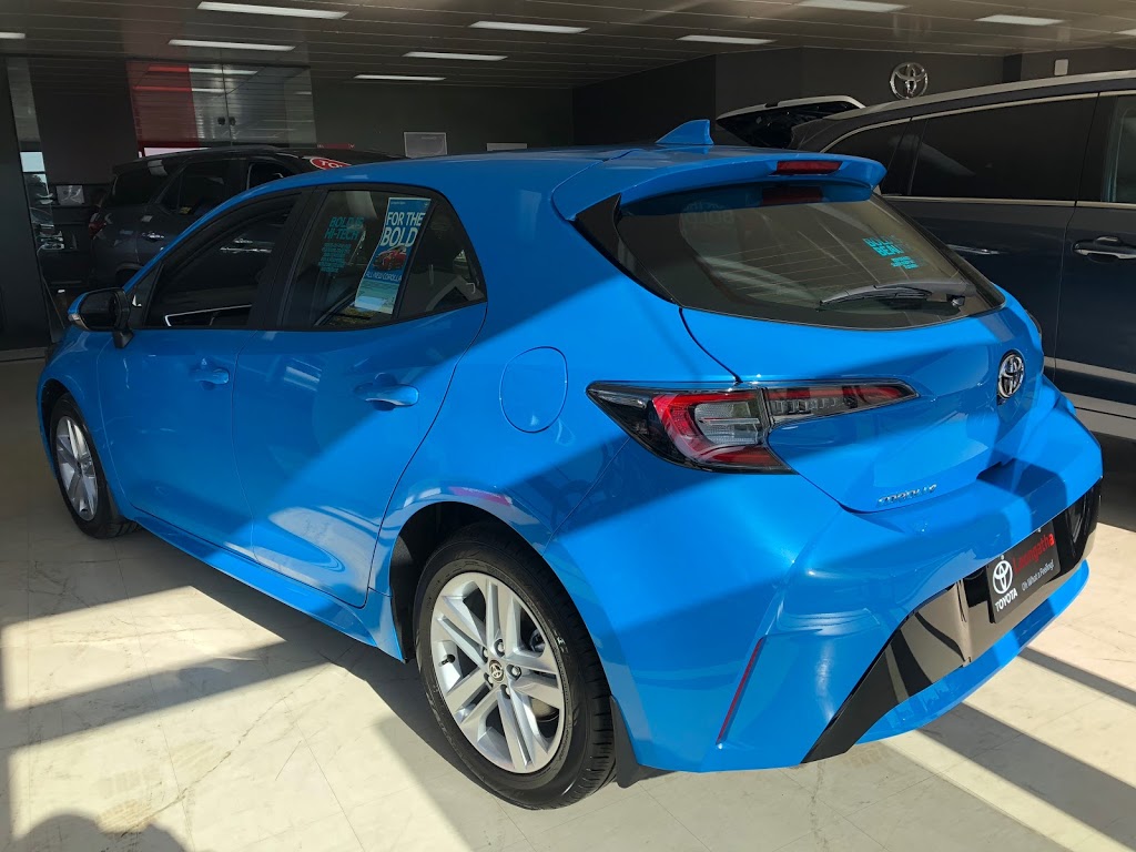 Leongatha Toyota | car dealer | 7/13 Hughes St, Leongatha VIC 3953, Australia | 0356622302 OR +61 3 5662 2302