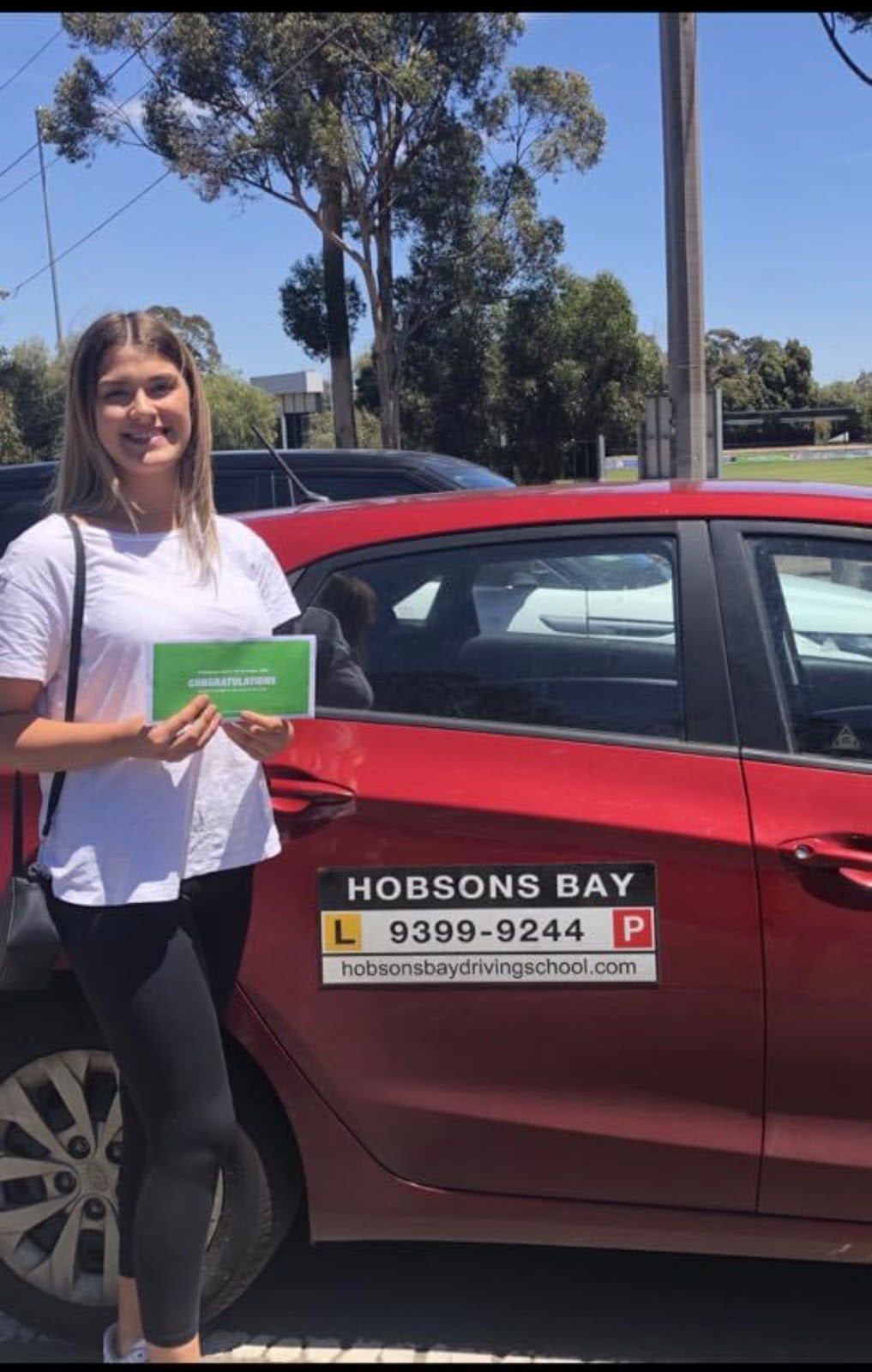 Driving Lessons In Point Cook - Hobsons Bay Driving School | Point Cook VIC 3030, Australia | Phone: (03) 9399 9244