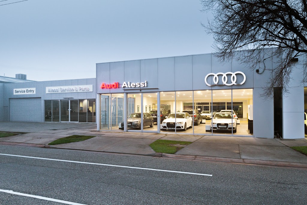Audi Alessi (601/609 Hume St) Opening Hours