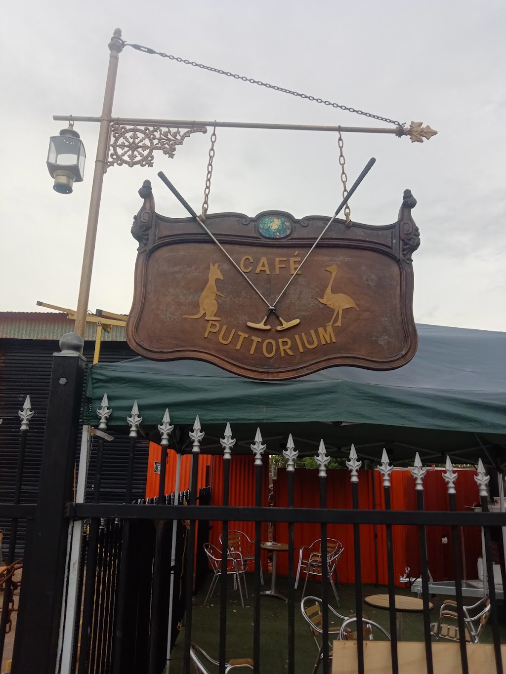 Cafe Puttorium | 14a Windlass Ave, Lightning Ridge NSW 2834, Australia | Phone: 0452 339 500