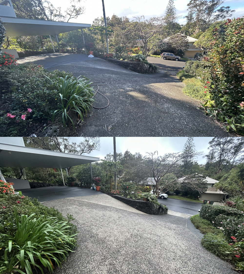 Byron Pressure Cleaning | 6 Tanner La, Tyagarah NSW 2481, Australia | Phone: 0402 100 688