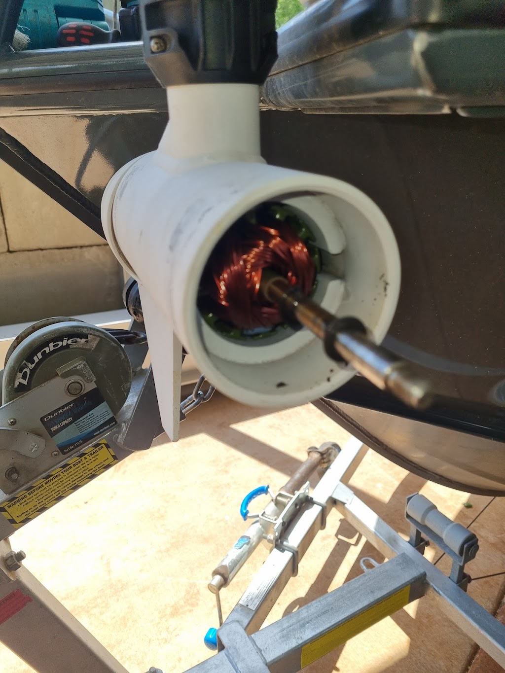 Trim N Tilt Marine | 12 Kay Ann Ct, Hampton QLD 4352, Australia | Phone: 0472 668 368