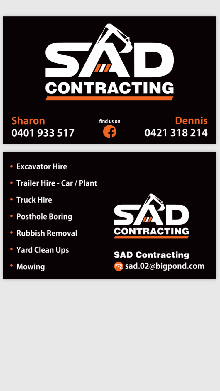 SAD Contracting | general contractor | 121 Lawson Rd, Jones Hill QLD 4570, Australia | 0421318214 OR +61 421 318 214
