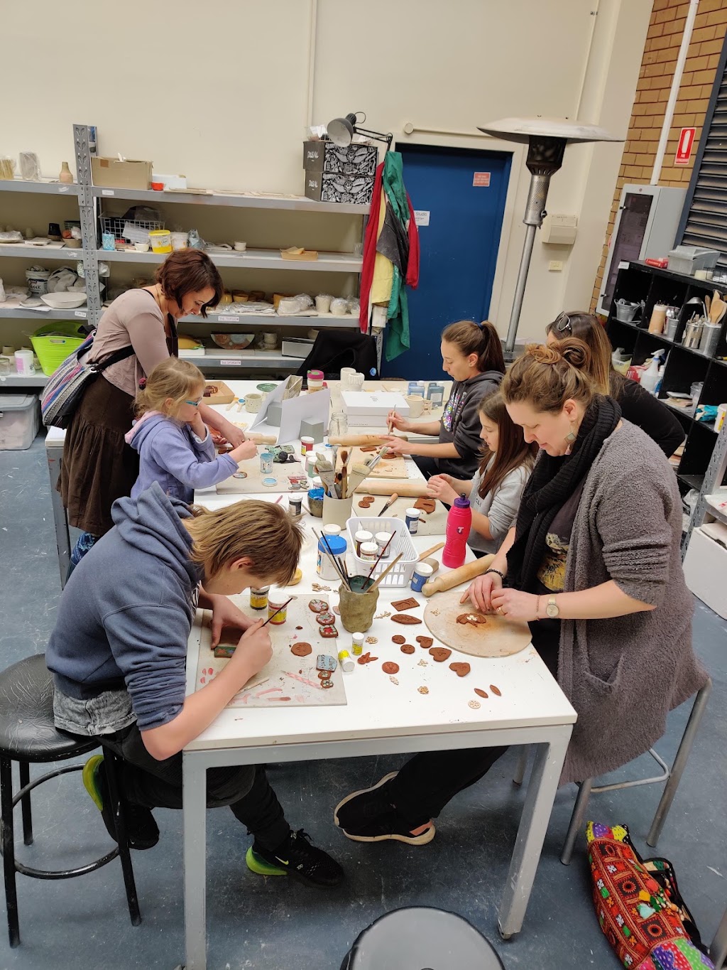 Jumping Creek Ceramic Design Studio | 10 Boileau St, Keysborough VIC 3173, Australia | Phone: 0431 332 934