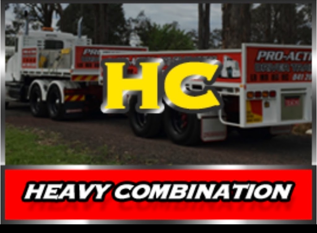 Pro-Action Driver Training - Heavy Vehicle Training |  | Erskine Park NSW 2759, Australia | 0412006363 OR +61 412 006 363