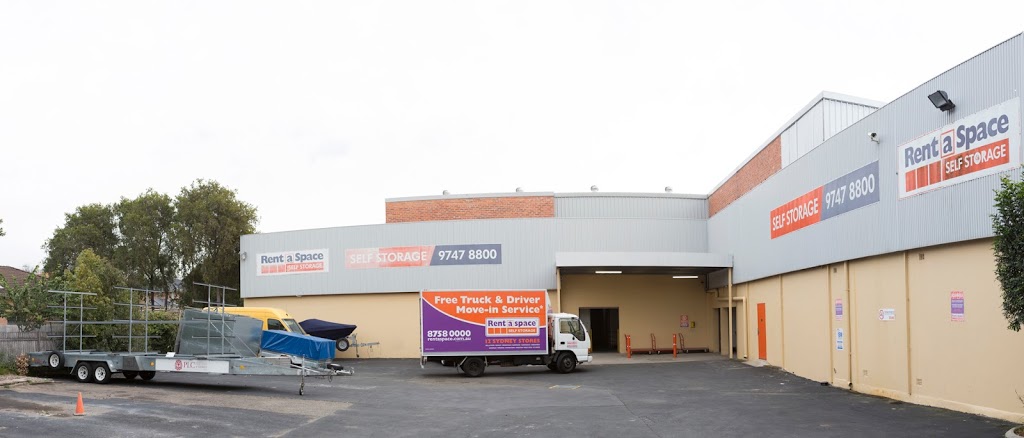 Rent A Space Self Storage Burwood | storage | 210 Parramatta Rd, Burwood NSW 2134, Australia | 0287580088 OR +61 2 8758 0088
