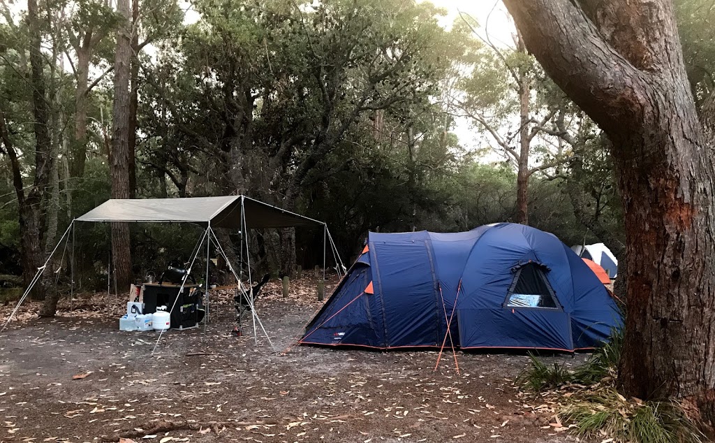 Banksia Bluff Campground | lodging | Banksia Bluff Rd, Cape Conran VIC 3888, Australia | 131963 OR +61 131963