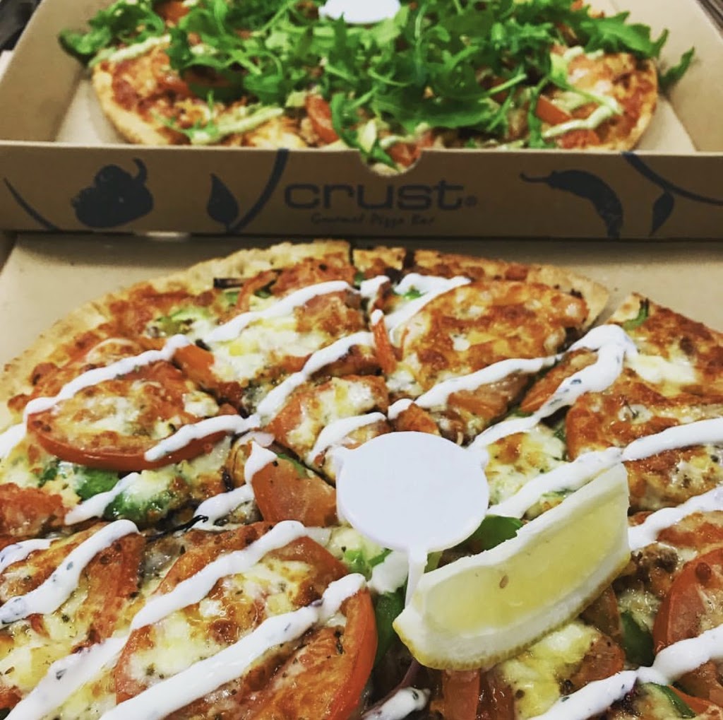 Crust Pizza | meal delivery | 177 Concord Rd, Concord NSW 2137, Australia | 0287659988 OR +61 2 8765 9988