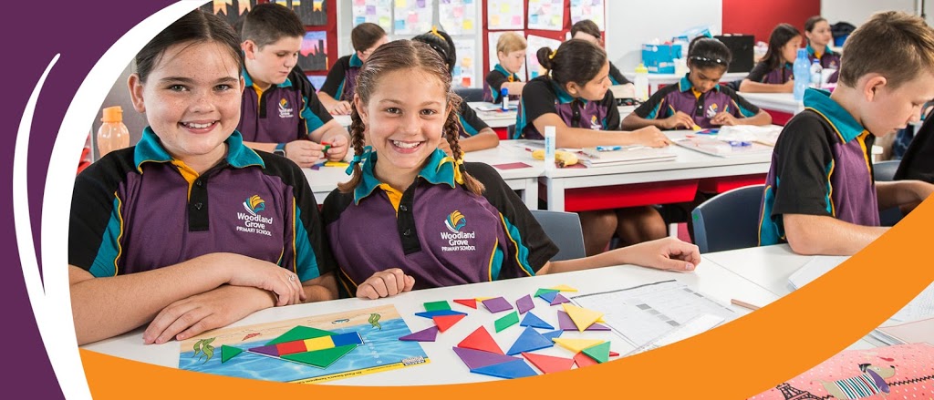 Woodland Grove Primary School - An Independent Public School | school | 15 McMillan Road, Byford WA 6122, Australia | 0895264000 OR +61 8 9526 4000