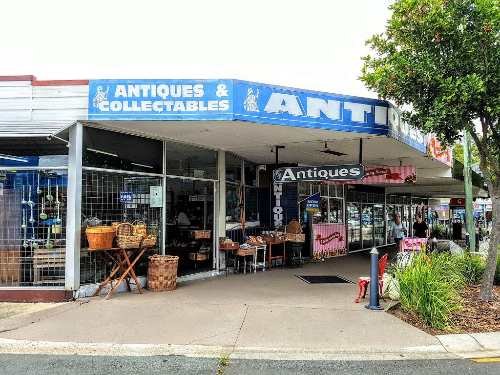 Britannia Antiques | home goods store | 8 First Ave, Bongaree QLD 4507, Australia | 0734080122 OR +61 7 3408 0122