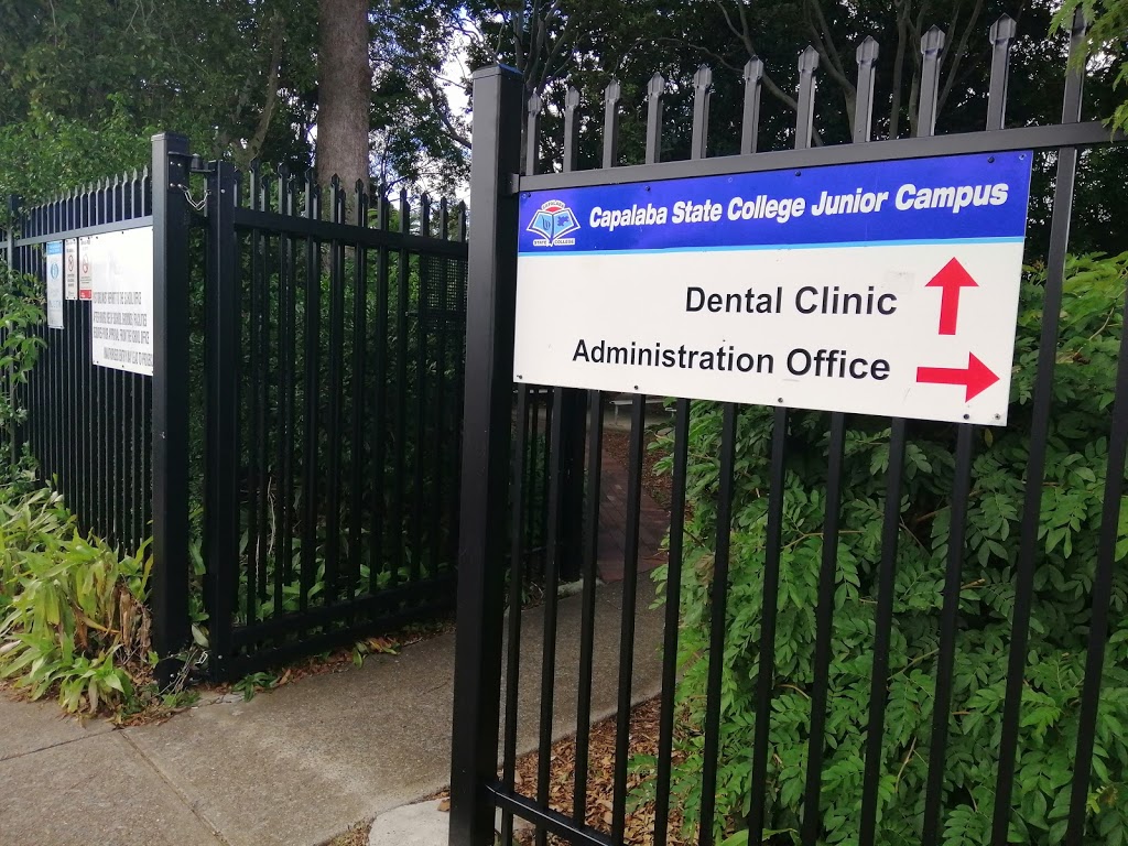 Capalaba school dental clinic | doctor | 150 Mount Cotton Rd, Capalaba QLD 4157, Australia