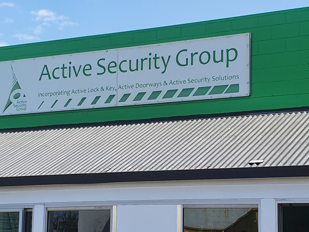 Active Security Group | locksmith | 34 Scotland St, Bundaberg Central QLD 4670, Australia | 0741536242 OR +61 7 4153 6242